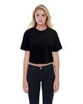 Ladies' Crop Boyfriend T-Shirt