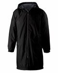 Men's Conquest Long Length Hooded Jacket