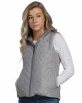 Women's Repreve® Eco Quilted Vest