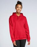 Unisex Softstyle® Midweight Hooded Sweatshirt