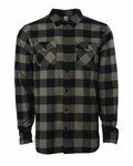 Unisex Flannel Shirt