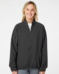 Women's Wind Resistant Full-Zip Jacket