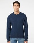 Unisex Triblend Fleece Crewneck Sweatshirt
