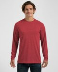 Unisex Poly-Rich Long Sleeve T-Shirt