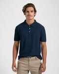 Men's 50/50 Sport Pique Polo