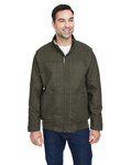 Men's Force Canvas Bomber Jacket