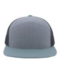 Arch Trucker Snapback Cap