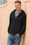 Super Sweats ® NuBlend ® Full Zip Hooded Sweatshirt