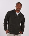 Unisex Baja Hooded Pullover