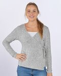 Women's Cuddle Wrap Top