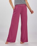 Women's Evelyn Wide Leg Lounge Pants