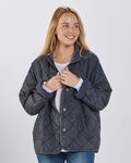 Women's Quilted Market Jacket