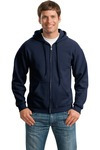 Heavy Blend Full Zip Hooded Sweatshirt