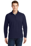 Sport Wick ® Stretch 1/4 Zip Pullover