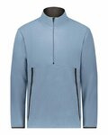Unisex Eco Revive™ Polar Fleece Quarter-Zip Pullover