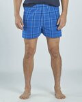 Men's Double Brushed Flannel Boxers