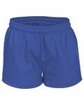 Women's Athletic Fleece Shorts
