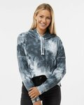 Women's Crop Hooded Sweatshirt