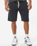 Unisex Triblend Fleece Shorts