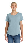 Women's Relaxed Tri Blend Scoop Neck Tee