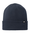 Solid Cuffed Beanie