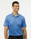 Men's Performance Piqué Polo