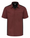 Poplin Airflow Cook Shirt with OilBlok