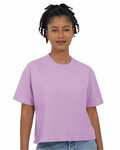 Women's Garment-Dyed Heavyweight Boxy T-Shirt