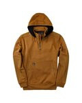 Men's Mission Quarter-Zip Hooded Pullover