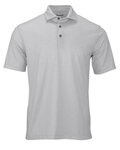 Men's Derby Sublimated Heathered Polo