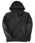Men's Mission Quarter-Zip