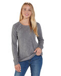 Ladies' Payton Preppy Patch Long-Sleeve T-Shirt