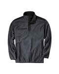 Men's Ranger Melange Fleece Pullover