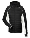 Women's l Mile Hooded Puffer Jacket