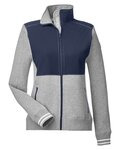 Women's Navigator Fleece Full-Zip Jacket