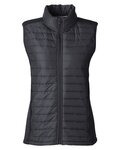Women's Harbor Puffer Vest
