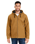 Men's Quest Lifestyle Canvas Jacket