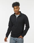 Unisex Heavyweight Fleece Quarter-Zip Sweatshirt