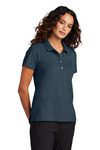 Women's Stretch Pique Polo