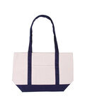 Cotton Canvas Tote Bag