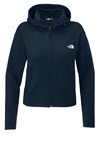Women's Double Knit Full Zip Hoodie