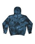 Unisex Crystal Wash Hooded Sweatshirt