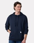 Unisex Fleece Hooded Sweatshirt