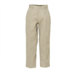 Back to School Twill Pants, 28-32 PREP