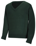 Adult V Neck Sweater