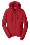 Fan Favorite Fleece Full-Zip Hooded Sweatshirt